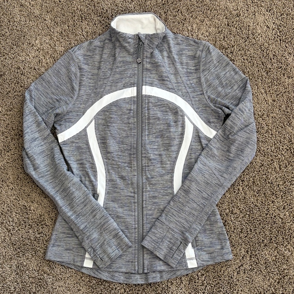 Lululemon Define Jacket - Size 8